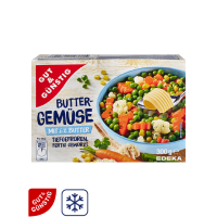 Edeka  Butter-Gemüse