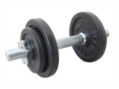 HAMMER Kurz-Hantelset 10 kg