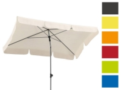 Schneider Sonnenschirm »Locarno«, rechteckig, 50+ UV-Schutz, 2-teilige