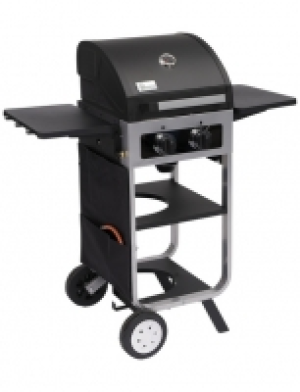 Gasgrill »Utah«, 2 Brenner, Grillfläche: 38 x 33 cm, mit Unterschrank