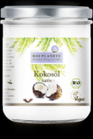 BIO PLANÈTE Kokosöl Nativ 4.97 €