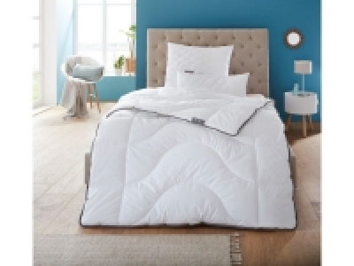 Lidl Badenia Trendline BADENIA TRENDLINE Winter-Bettdecke »TENCEL(TM) Duo«, zweilagig, mit Ba