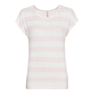 Damen-T-Shirt mit Streifenmuster 10.39 €