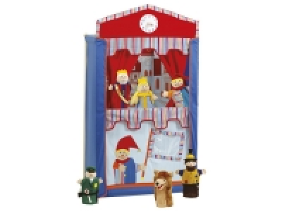 roba Kaspertheater aus Stoff 67.44 €