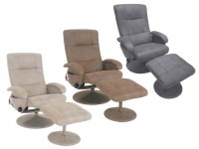Alpha Techno Relaxsessel Komfort Relaxen leicht gemacht 328.04 €