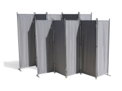 Grasekamp Paravent 2er Set 64.62 €