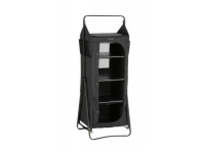 Lidl Vango Vango Schrank Mammoth Storage Duo«, mit 4 Fächern, Polster aus Mesh, S