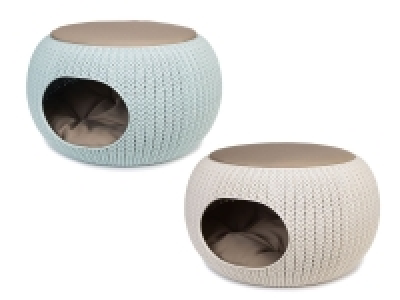 Lidl Karlie Karlie Katzen-/Hundehöhle Cozy Pet Home