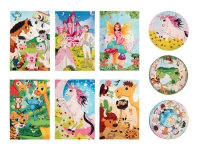 Lidl Obsession Obsession Kinderteppich »My Juno«, handgetuftet, geeignet für Fußboden