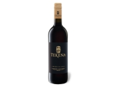 Lidl  Tekena Cabernet Sauvignon trocken, Rotwein 2019