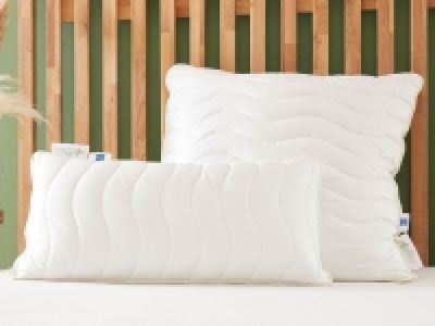 Badenia Trendline Eco Kissen Aerelle® Blue
