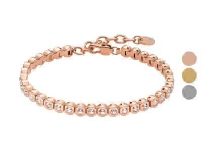 Heideman Amilla 2 Armband Damen aus Edelstahl, zeitloses Design