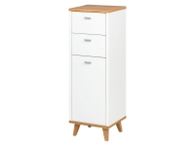 Lidl Livarno Living LIVARNO LIVING® Seitenschrank Corfu mit 1 Tür und 2 Schubkästen