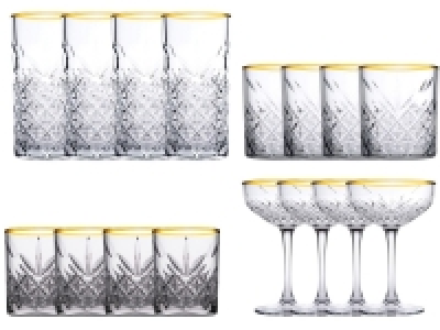 Pasabahce Gläser-Set Timeless 9.99 €
