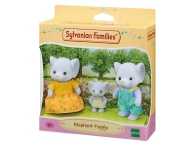 Sylvanian Families »Elefanten Familie«