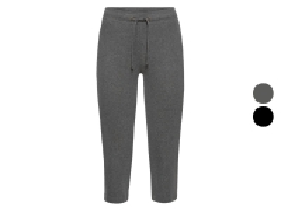 ESMARA® Caprihose Damen, mit Bindeband