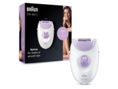 Lidl Braun Braun Silk-épil 3-170 Epilierer