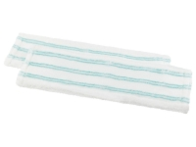 AquaPur Ersatzbezüge Bodenwischer 2er-Set, Teflon 7.49 €