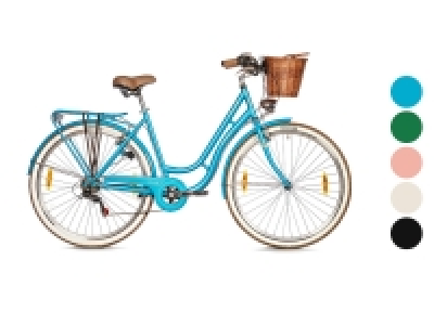 Bergsteiger Zweirad Citybike »Marseille«