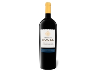 Lidl  Heredad Ducel Vino de la Tierra de Castilla IGP trocken Magnum, Rotwei