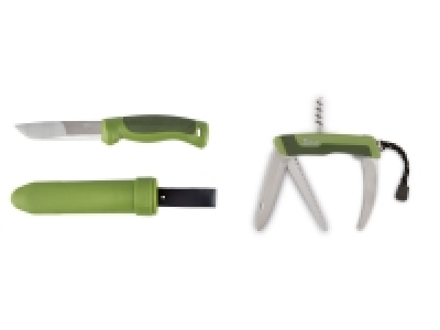 crivit Outdoor Messer