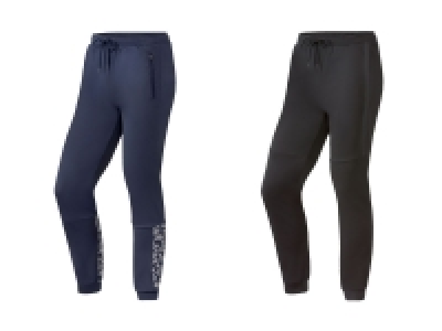 crivit Herren Funktionshose, mit reflektierenden Details