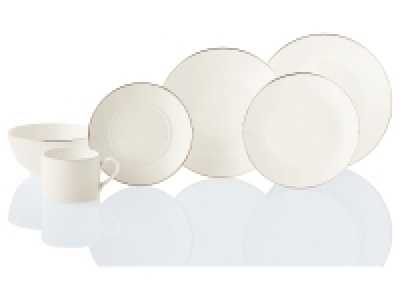 ERNESTO Kombiservice, mit Goldrand, 36-teilig 39.99 €