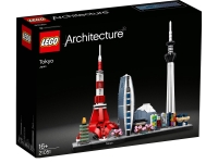 Lidl Lego® Architecture LEGO® Architecture 21051 »Tokio«