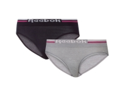 Lidl Reebok Reebok Damen Funktionsbrief seamless, 2er Set