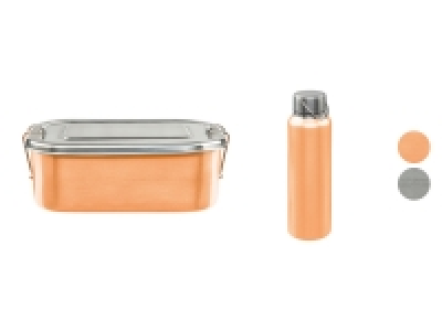 ERNESTO Lunchbox / 750 ml Flasche, aus Edelstahl 3.99 €