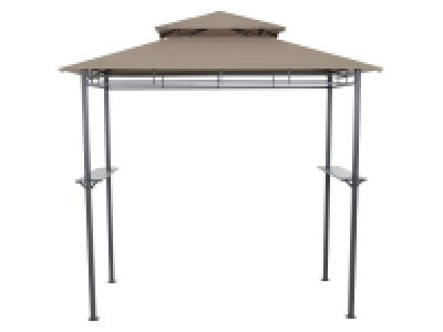 SIENA GARDEN BBQ Pavillon, mit Doppeldach