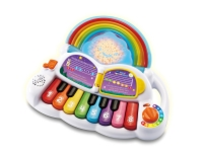 vtech Babys Regenbogen-Keyboard, mit Liedern und Melodien 21.99 €
