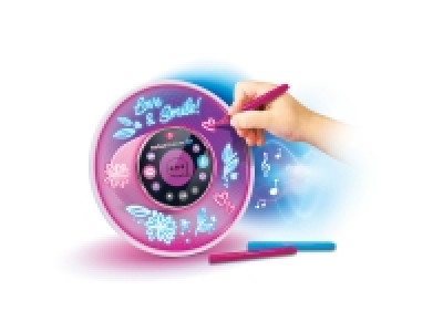 Lidl Vtech vtech KidiSmart 10in1 Bluetooth-Lautsprecher »Glow Art«