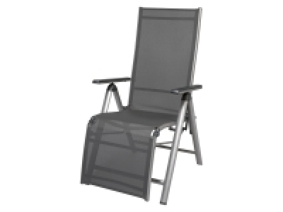 LIVARNO HOME Alu-Relaxsessel »Houston«, mit Textilbespannung, silber/g 32.99 €