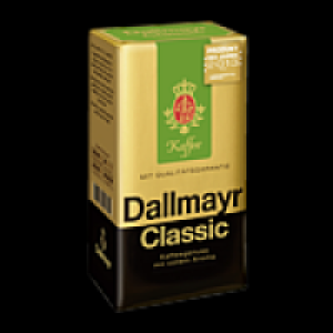 Dallmayr Kaffee Classic 3.49 €
