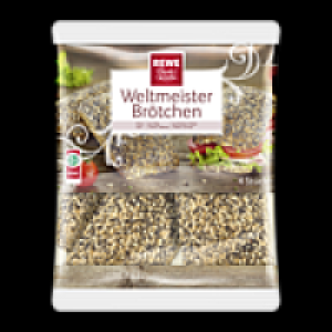 REWE Beste Wahl Weltmeister Br&ouml;tchen 1.39&nbsp;&euro;