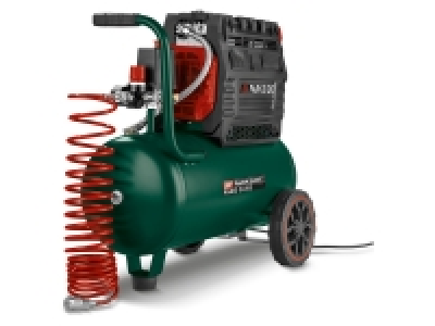 PARKSIDE Silent Kompressor »PSKO 24 B2«, 257 l/min, bis 8 bar