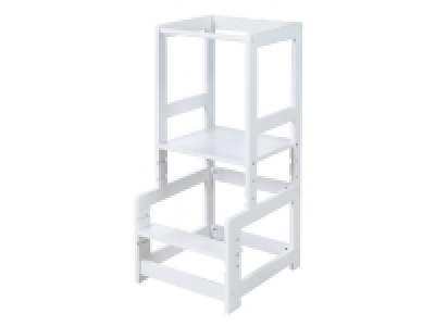 roba Lernturm, Montessori-Prinzip, aus Holz, weiß 89.99 €