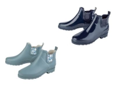 esmara Damen Regenstiefeletten »Chelsea«, mit seitlichen Gummizügen 9.99 €