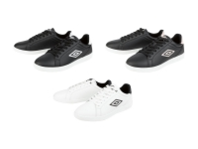 Lidl Umbro UMBRO Damen Herren Sneaker, mit rutschfester Laufsohle