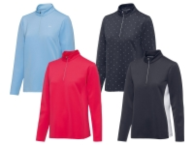 crivit Damen Funktionsshirt, schnelltrocknend und feuchtigkeitsableite 6.99 €