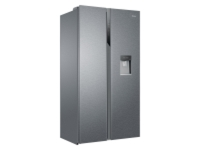Haier Side-by-Side Kühlschrank »HSR3918EWPG«