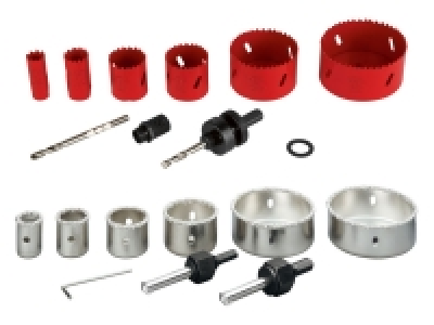 PARKSIDE Lochsägensatz 9-teilig, 1,2 mm 9.99 €