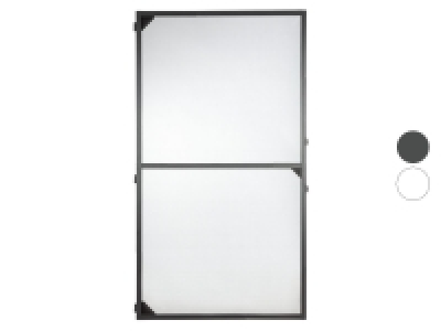 LIVARNO HOME Insektenschutztür, teleskopierbar, 100 x 210 cm 39.99 €