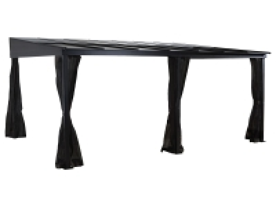 SOJAG Canada Terrassenüberdachung »St. Barth«, 12 x 16 2,019.05 €