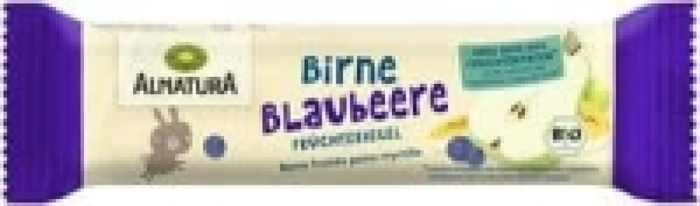Fr&uuml;chteriegel Birne-Blaubeere 0.55&nbsp;&euro;