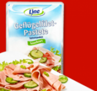 LINE Gefl&uuml;gelfilet-Pastete 1.19&nbsp;&euro;