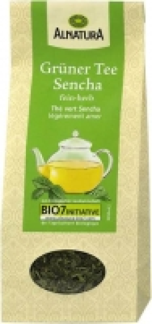 Gr&uuml;ner Tee Sencha 2.29&nbsp;&euro;