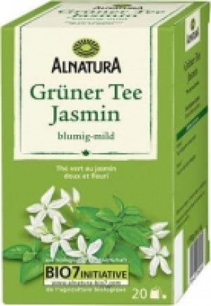 Gr&uuml;ner Tee Jasmin 1.99&nbsp;&euro;