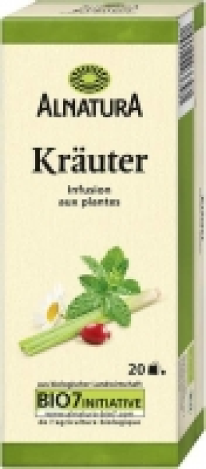 Kr&auml;utertee 1.29&nbsp;&euro;